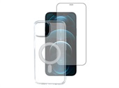 4smarts X-Pro 360° Protection for iPhone 13 Pro Max - Clear